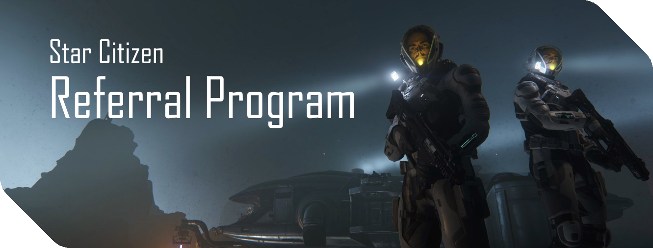 Star Citizen Referral Program